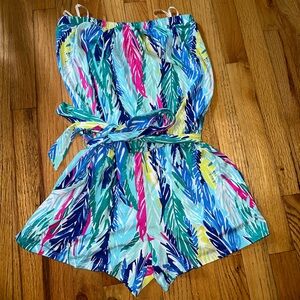 Lily Pulitzer Romper